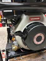 Europower EP6000DE Yanmar diesel stroomgroep aggregaat, Doe-het-zelf en Bouw, Ophalen, Zo goed als nieuw