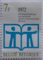 PZ68 – België  1972 zegel 1618**, Postzegels en Munten, Ophalen of Verzenden, Postfris, Postfris