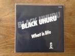 single black uhuru, CD & DVD, Vinyles Singles, 7 pouces, Autres genres, Enlèvement ou Envoi, Single