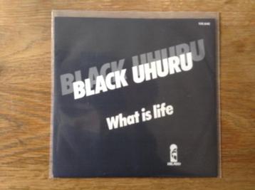 single black uhuru