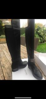 Cuissardes Calvin Klein, Calvin klein, Enlèvement ou Envoi, Comme neuf, Bottes hautes