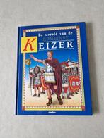 De wereld van de Romeinse keizer, Boeken, Ophalen of Verzenden, Non-fictie