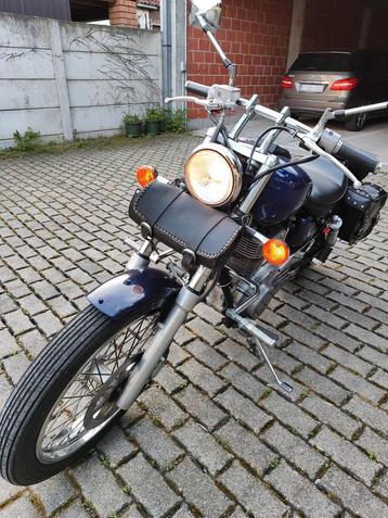 Suzuki savage 650 Ls jaar 1987 beschikbaar voor biedingen