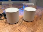 TP link deco x60 (2 stuks), Computers en Software, Ophalen of Verzenden, Zo goed als nieuw