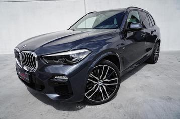 BMW X5 xDrive45e M-PAKKET | PANO | ACC | SOFTCLOSE | BTW beschikbaar voor biedingen