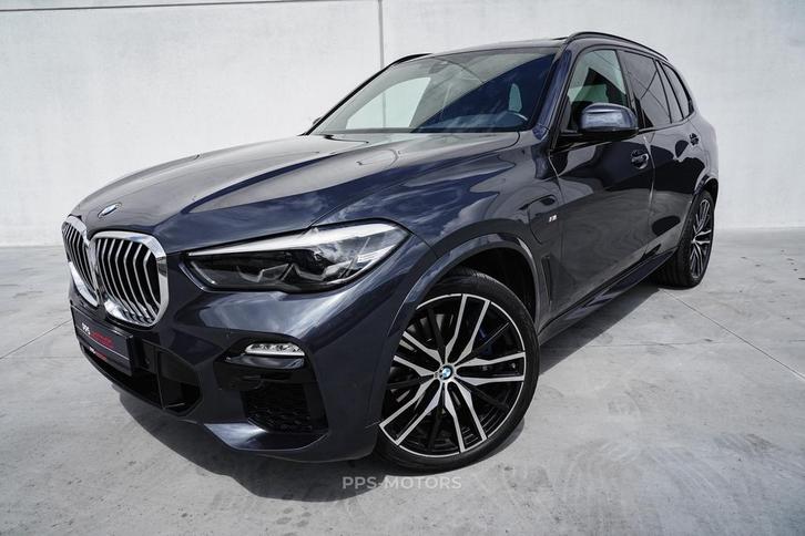 BMW X5 xDrive45e M-PAKKET | PANO | ACC | SOFTCLOSE | BTW, Auto's, BMW, Bedrijf, Te koop, X5, 4x4, ABS, Achteruitrijcamera, Adaptieve lichten