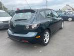 Mazda 3 BENZINE 1.6 EU 4, Electronic Stability Program (ESP), Stof, Bedrijf, 172 g/km