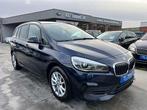 BMW 216 D GRAN TOURER 7 ZIT NAVIGATIE FULL LED XENON PDC, Auto's, BMW, Monovolume, Blauw, 7 zetels, 83 kW