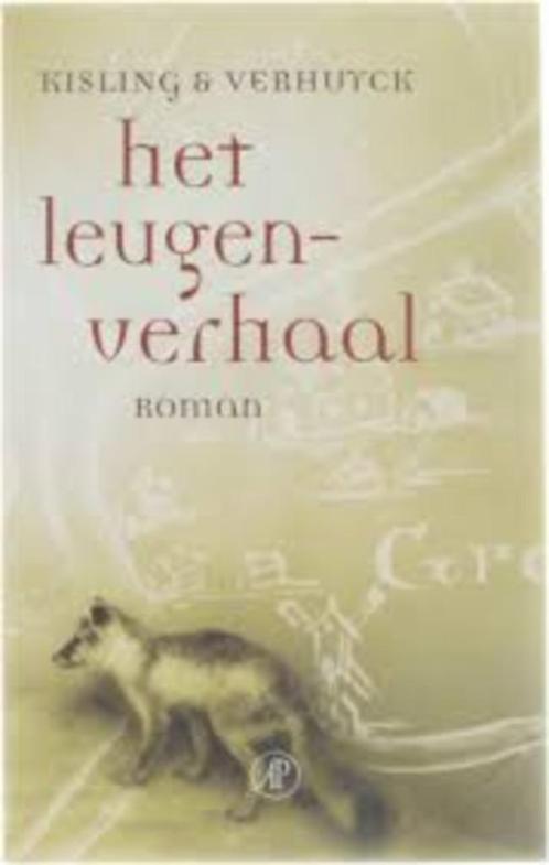 Geert Van Istendael-Kiesling&Verhuyck-'t Hart, Boeken, Romans, Zo goed als nieuw, Ophalen of Verzenden