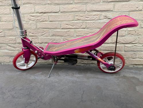 Gratis Space scooter x580, Fietsen en Brommers, Steps, Gebruikt, Overige typen, Ophalen