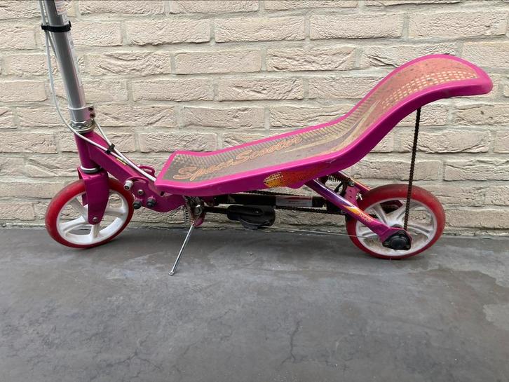 Gratis Space scooter x580, Fietsen en Brommers, Steps, Gebruikt, Overige typen, Ophalen