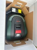 Bosch indego s+ 500 met alle toebehoren. nieuwstaat, Tuin en Terras, Robotmaaiers, Bestuurbaar via app, Ophalen of Verzenden, Zo goed als nieuw