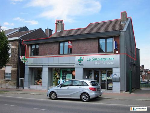 Appartement à louer à Beyne Heusay, 3 chambres, Immo, Maisons à louer, Appartement