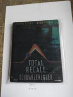 Total Recall (limited edition steelcase), Ophalen of Verzenden, Zo goed als nieuw