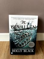 Holly Black - De gevallen Koning - Elfham LIMITED EDITION, Boeken, Verzenden, Zo goed als nieuw