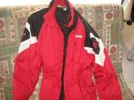 Veste couleur rouge adidas taille 186, Comme neuf, Autres types, Rouge, Taille 56/58 (XL)