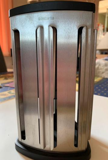 Distributeur de capsules Nespresso de Brabantia beschikbaar voor biedingen