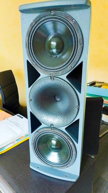 BMS/CODA K289 Pro-luidsprekers beschikbaar voor biedingen