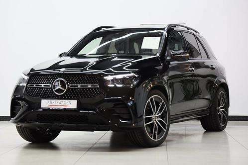 Mercedes-Benz GLE 400 e 4M AMG Premium Plus Night 22" PANO D, Auto's, Mercedes-Benz, Bedrijf, Te koop, GLE, 360° camera, 4x4, ABS