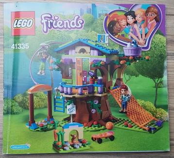 Lego 41335 Friends boomhut met deathride beschikbaar voor biedingen