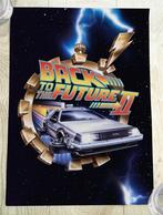 BACK TO THE FUTURE 2 grote Film Poster, Verzenden, Nieuw