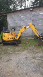 JCB 8010, Zakelijke goederen, Machines en Bouw | Kranen en Graafmachines, Ophalen