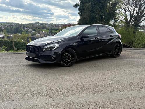 Mercedes Benz A160 pack AMG, Auto's, Mercedes-Benz, Particulier, A-Klasse, Achteruitrijcamera, Adaptive Cruise Control, Airbags