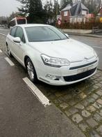 Citroën C5 2.0 HDi Exclusive FAP (bj 2011), Auto's, Citroën, 100 kW, 4 cilinders, 136 pk, Wit