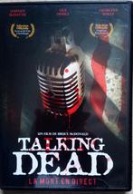 Talking dead, Cd's en Dvd's, Dvd's | Horror, Ophalen of Verzenden, Zo goed als nieuw, Slasher