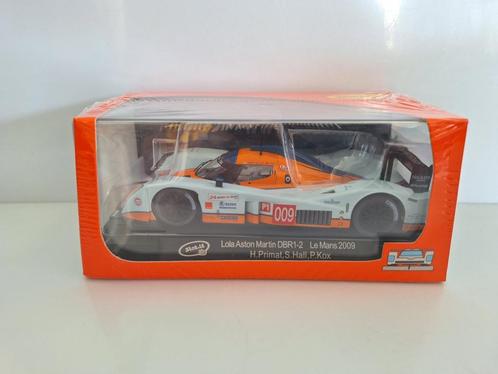 Slot-it Lola Aston Martin Le-Mans Gulf CA31A NOG GESEALED, Kinderen en Baby's, Speelgoed | Racebanen, Nieuw, Racebaan, Elektrisch