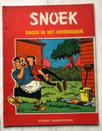 De familie Snoek, Boeken, Gelezen, Willy Vandersteen, Ophalen of Verzenden, Meerdere stripboeken