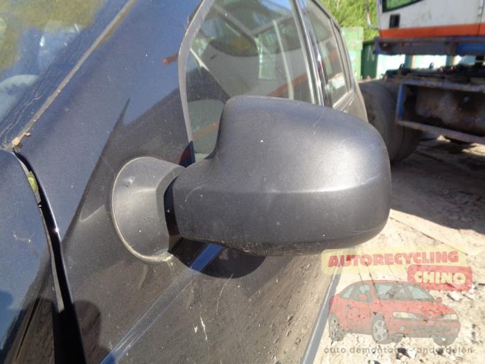 Buitenspiegel links van een Dacia Sandero, Auto-onderdelen, Spiegels, Dacia, Gebruikt, 3 maanden garantie, Ophalen of Verzenden