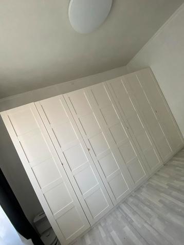 URGENT Magnifique Pax IKEA 3,5m de moins de 1 an, Enlèvement, Comme neuf