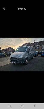 Iveco Daily 35S15 Zelfbouwcamper – 2014, Particulier