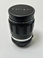 Soligor 135mm M42 lens, Ophalen of Verzenden, Zo goed als nieuw, Telelens