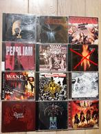 Hard rock , metal , thrash en Death metal cd's., Ophalen of Verzenden