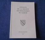 Annales Société Archéologique Namur T 68 (1) 1994 - Walcourt, Boeken, Geschiedenis | Nationaal, Ophalen of Verzenden