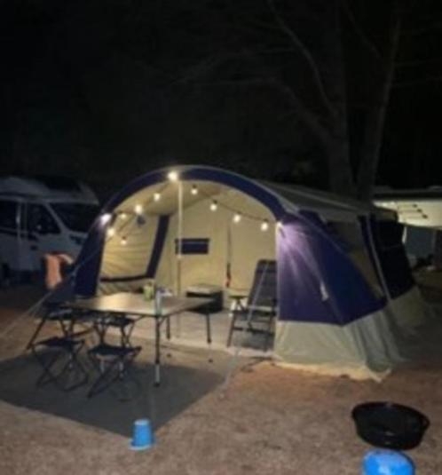 Vouwwagen Antibes Tune - Zeer mooie staat, Caravans en Kamperen, Vouwwagens, Raclet, meer dan 6, Overige kleuren, Ophalen