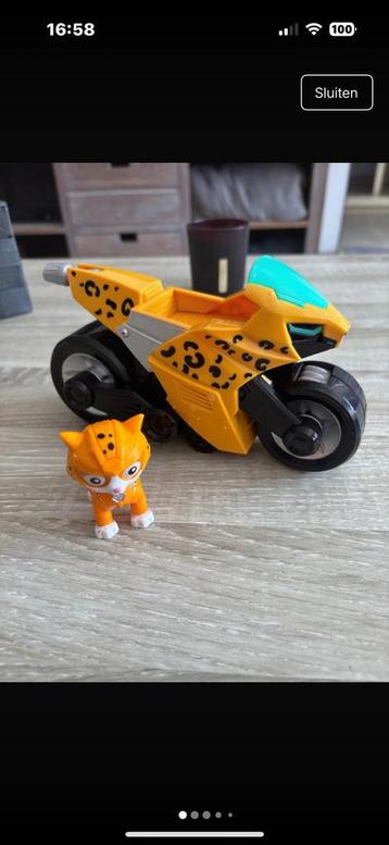 Paw Patrol : Je cherche ce vélo, Enlèvement ou Envoi, Utilisé