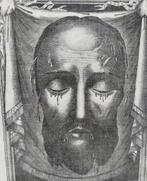 Relikwie Veronica doek - Relic Veronica veil, Ophalen