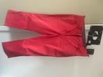 Mooie licht rode broek, Kleding | Dames, Broeken en Pantalons, Ophalen, Nieuw, Maat 46/48 (XL) of groter, Rood