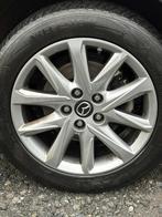 4 Jantes alu pour Mazda, Ophalen, Velg(en), 17 inch, Winterbanden