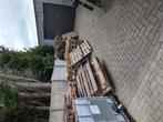 Gratis paletten als brandhout, Tuin en Terras, Brandhout, Ophalen