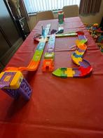 Toet Toet Auto schans + extra losse stukken, Kinderen en Baby's, Ophalen, Gebruikt