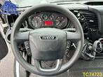 Iveco Daily 35-160 Hi-Matic MAXI L4H3 Euro 6 (bj 2019), Auto's, Bestelwagens en Lichte vracht, Te koop, Iveco, Gebruikt, Automaat