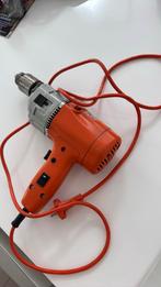 Boormachine Black and Decker, Ophalen, Zo goed als nieuw, Boormachine