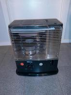 Petroleum kachel, Ophalen