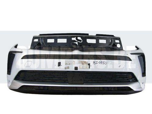 Bumper Opel Grandland Hybrid FACELIFT 21- Voorbumper MZ1150, Auto-onderdelen, Carrosserie, Bumper, Voor, Gebruikt, 6 maanden garantie