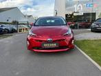 Toyota Prius 1.8 PRIUS LOUNGE, Auto's, Automaat, Parkeersensor, Zwart, 76 g/km