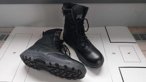 Combat Boots "SWAT", Vêtements | Hommes, Chaussures, Neuf, Bottes, Noir, Envoi